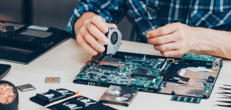 Laptop Repair Service